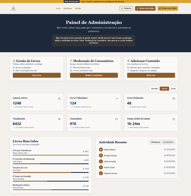 casa do ensino admin